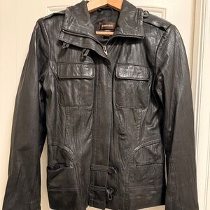 Danier Women's Real Leather Jacket